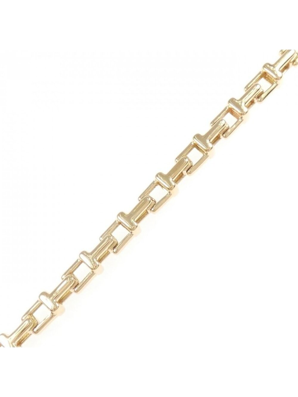 Tiffany & Co Narrow Chain Bracelet